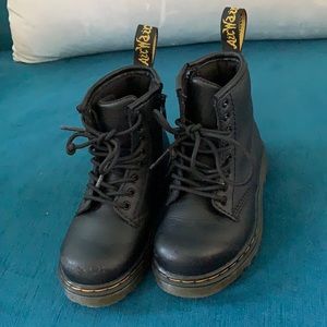 Kids Dr martens unisex size 8 toddler